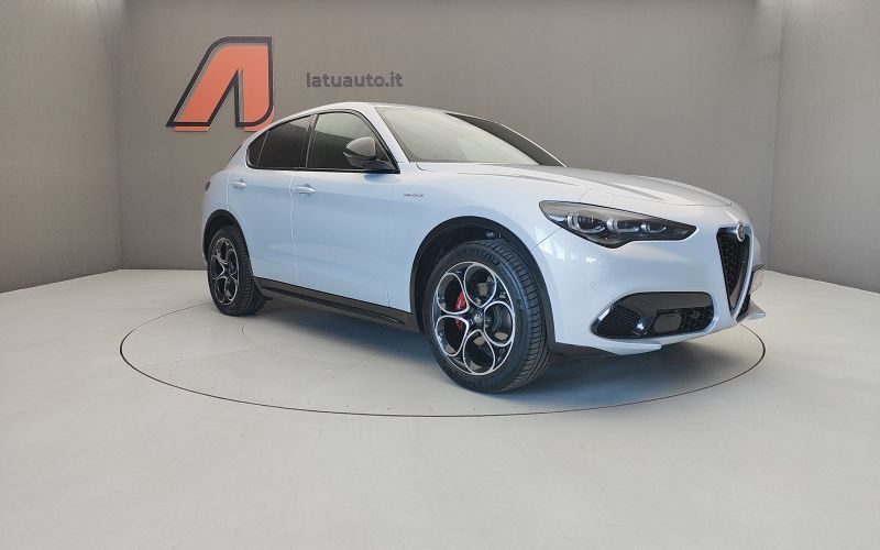 STELVIO 2.2 TD 210CV VELOCE AT8 Q4 MY24